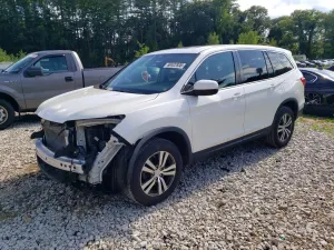 Honda Pilot 3.5L 6 2017