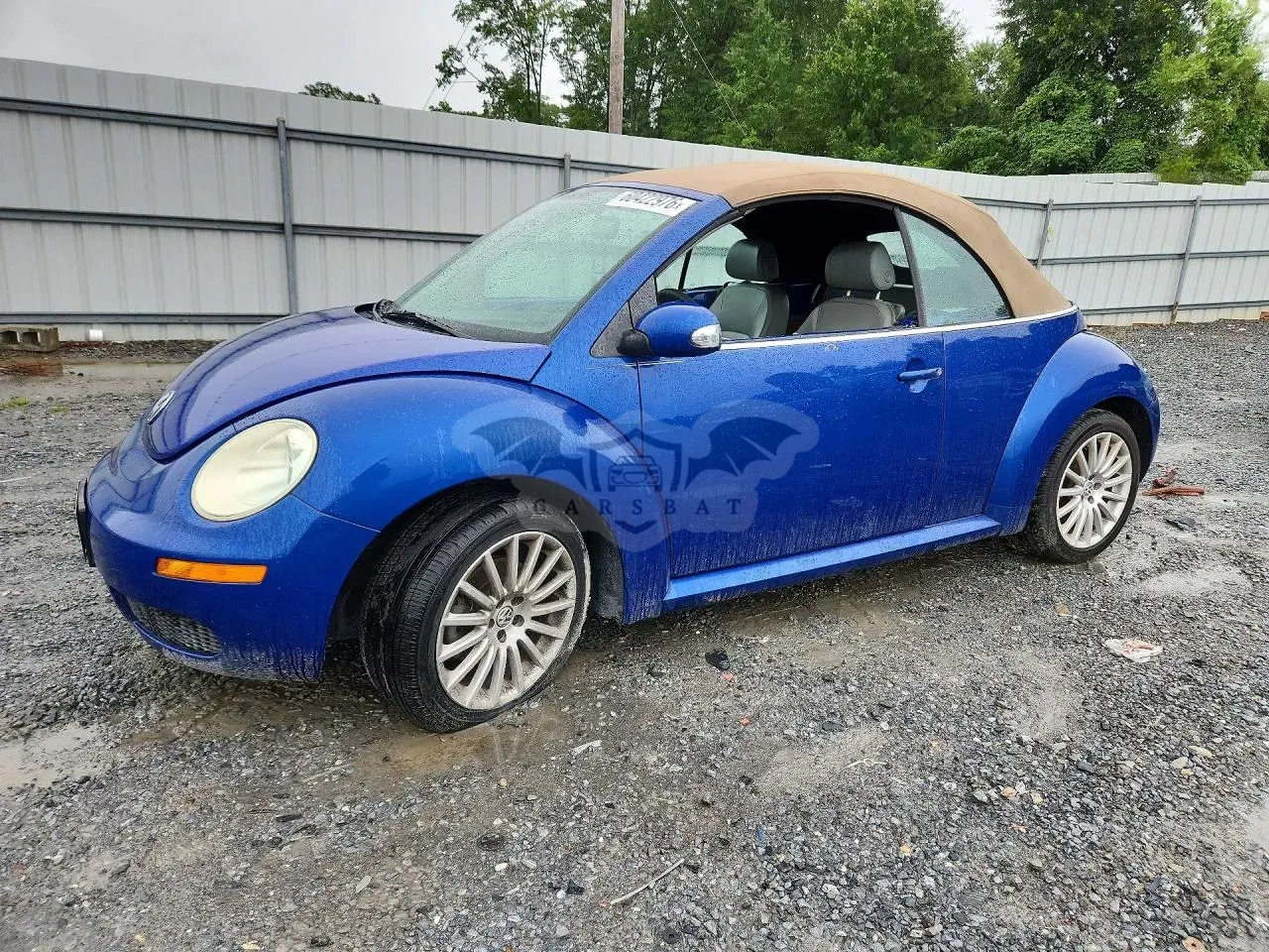 Volkswagen Beetle 2.5L 5 2007