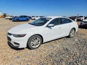 Chevrolet Malibu 1.5L 4 2017