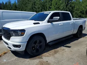 RAM 1500 5.7L 8 2021