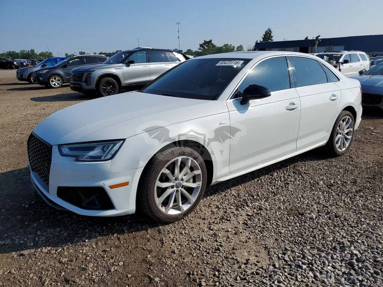 Audi A4 2.0L 4 2019