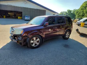 Honda Pilot 3.5L 6 2011