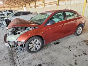 Chevrolet Cruze 1.8L 4 2012