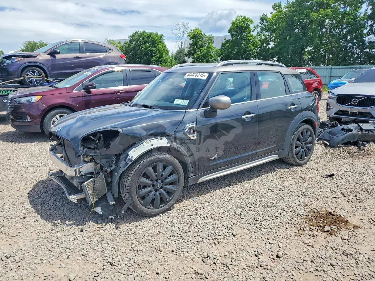 Mini Cooper 2.0L 4 2023