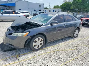 Toyota Camry 2.4L 4 2007