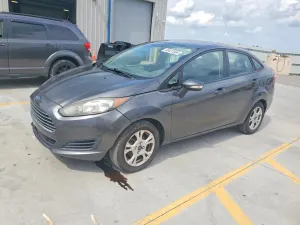 Ford Fiesta 1.6L 4 2015