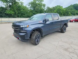 Chevrolet Silverado 1500 5.3L 8 2021