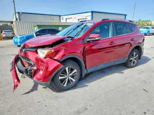 Toyota Rav4 2.5L 4 2018