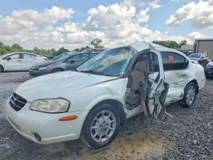 Nissan Maxima 3.0L 6 2001