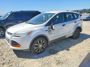 Ford Escape 2.5L 4 2014