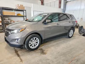 Chevrolet Equinox 1.5L 4 2018