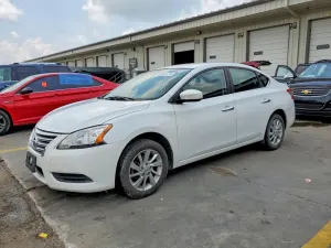 Nissan Sentra 1.8L 4 2014