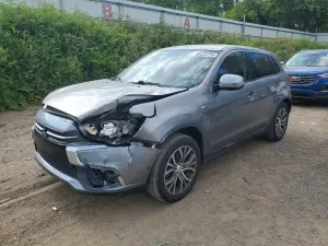 Mitsubishi Outlander 2.0L 4 2019