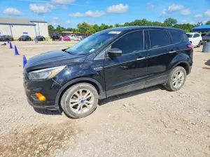 Ford Escape 2.5L 4 2018