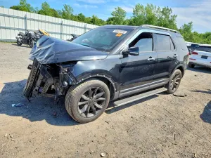 Ford Explorer 3.5L 6 2014