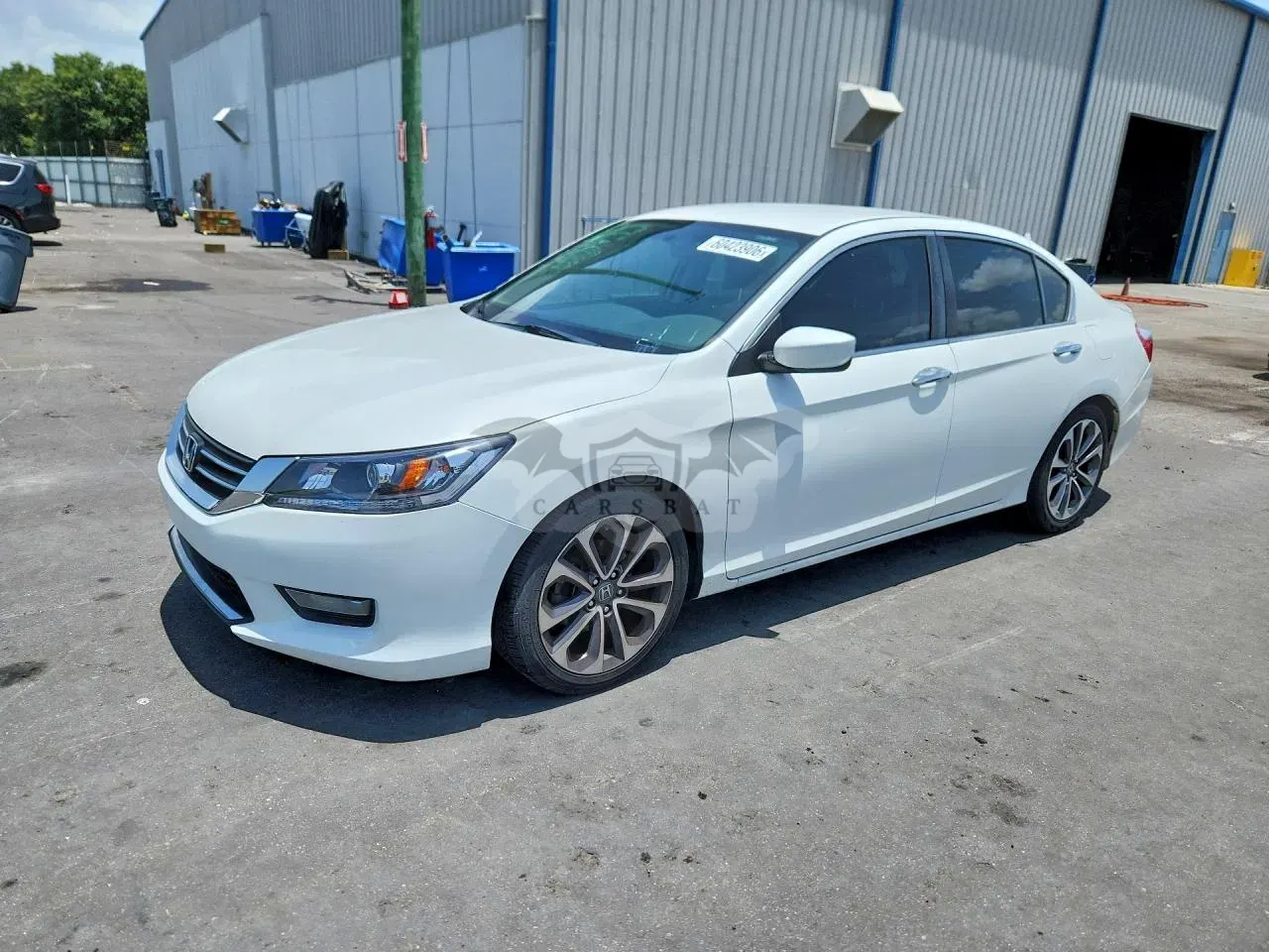 Honda Accord 2.4L 4 2015