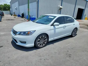 Honda Accord 2.4L 4 2015