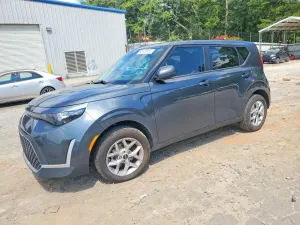 Kia Soul 2.0L 4 2025