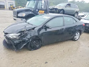 Toyota Corolla 1.8L 4 2015