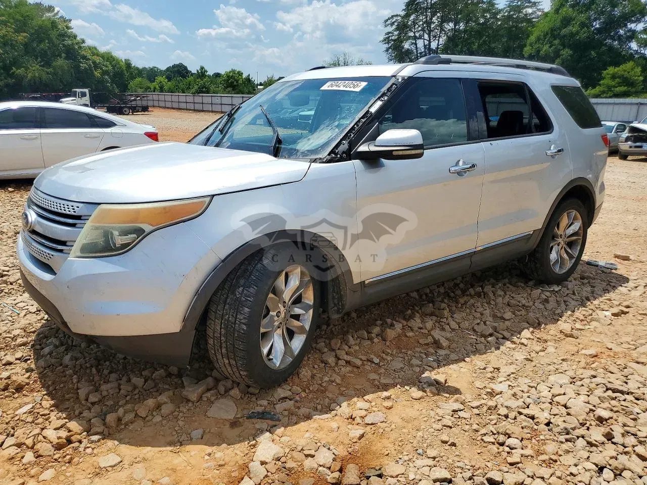 Ford Explorer 3.5L 6 2011