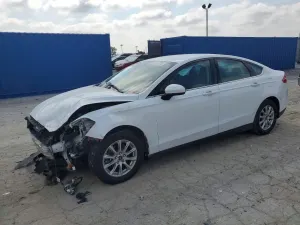 Ford Fusion 2.5L 4 2015