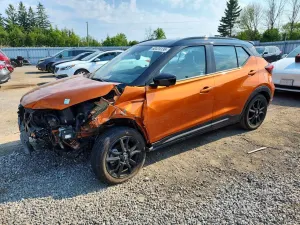 Nissan Kicks 1.6L 4 2023