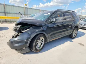 Ford Explorer 3.5L 6 2015