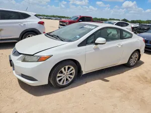 Honda Civic 1.8L 4 2012