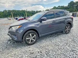 Toyota Rav4 2.5L 4 2017