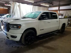 RAM 1500 5.7L 8 2021