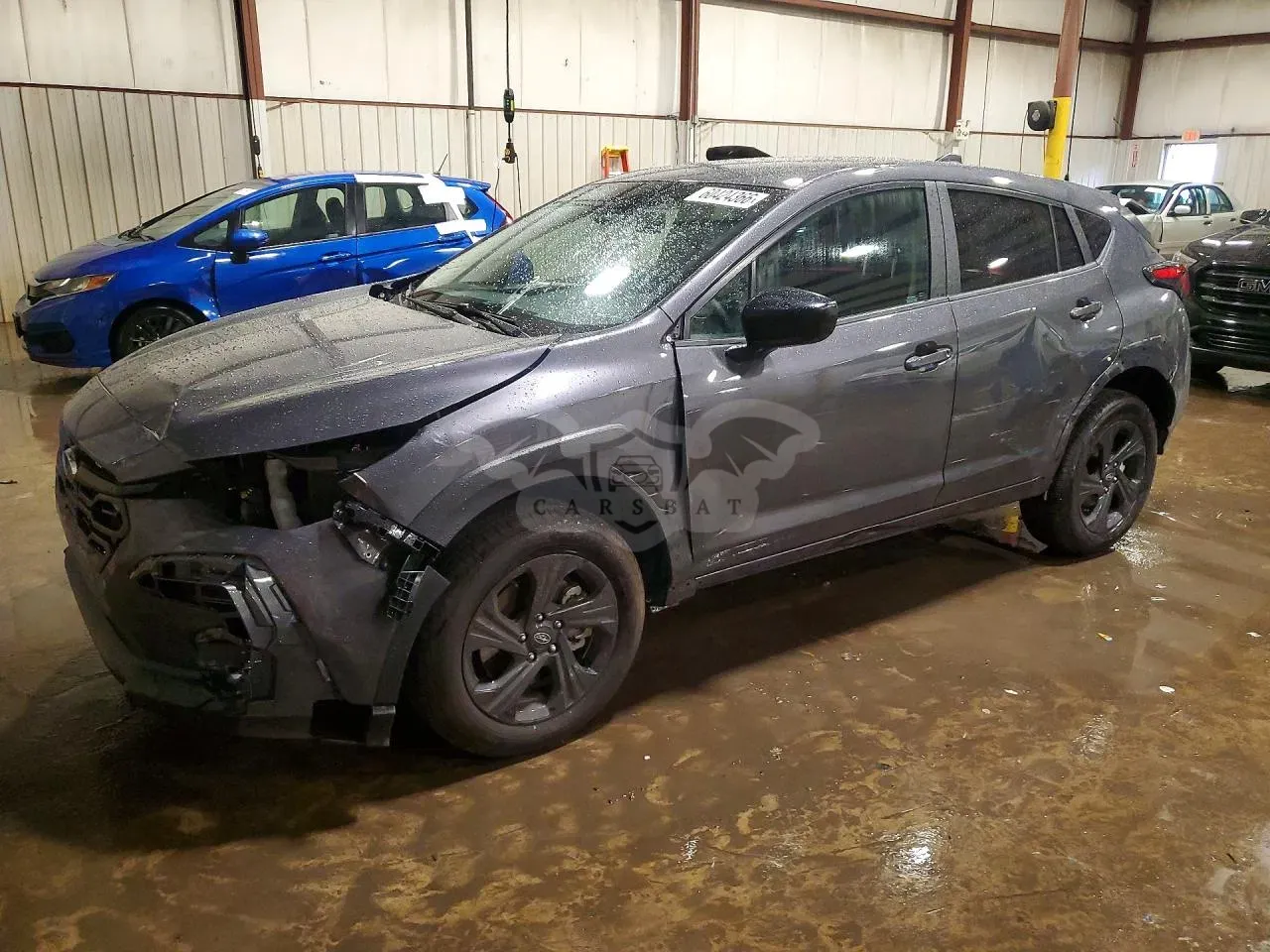 Subaru Crosstrek 2.5L 4 2026