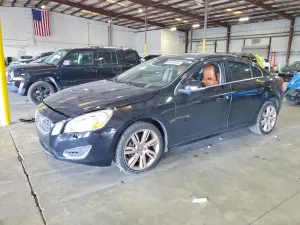 Volvo S60 2.5L 5 2013