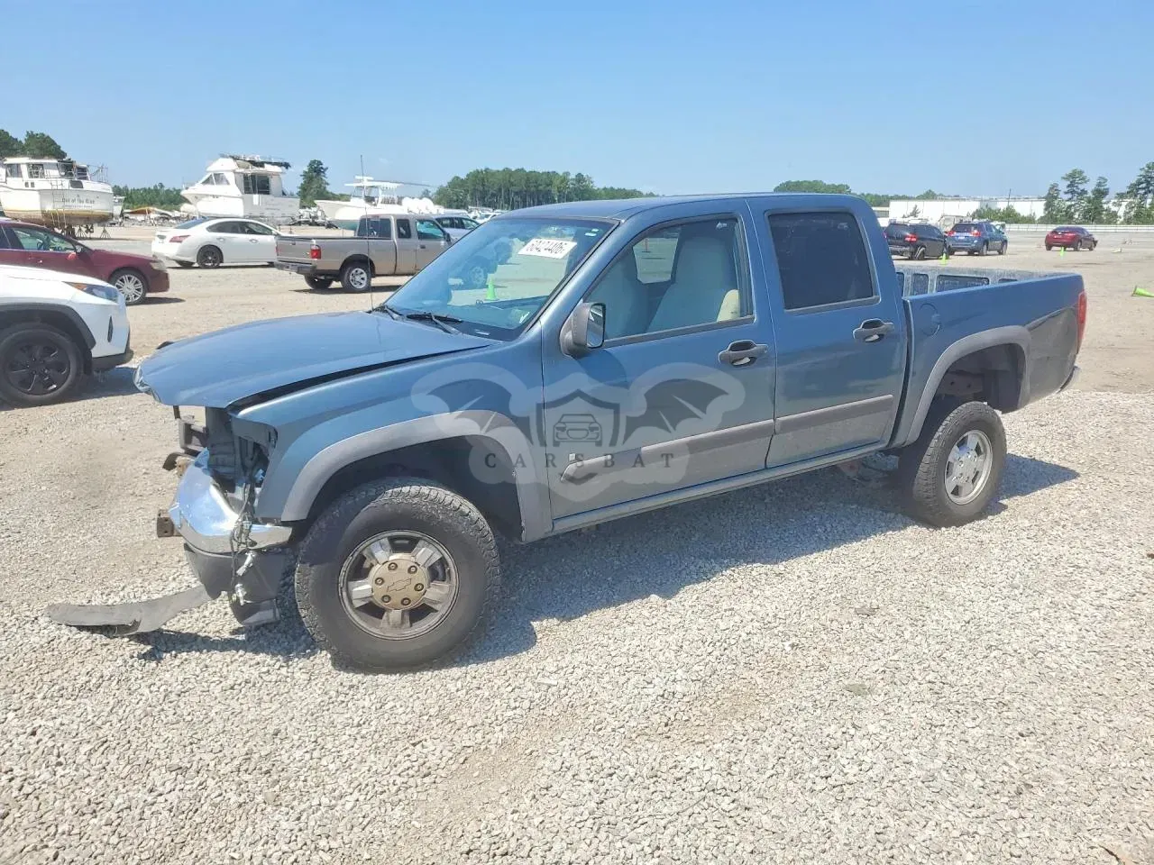 Chevrolet Colorado 2007