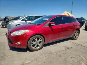 Ford Focus 2.0L 4 2013