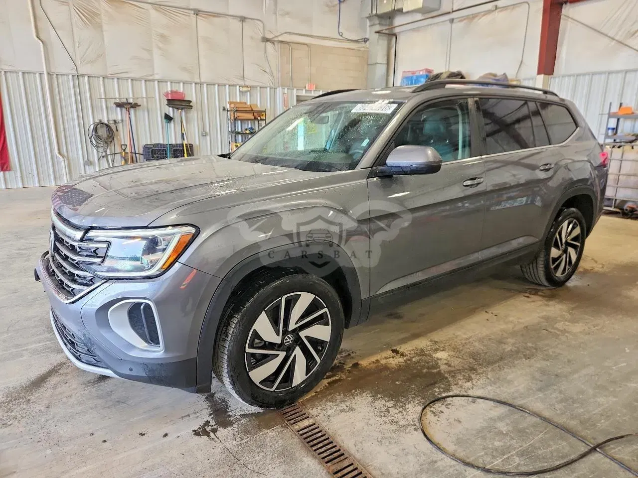 Volkswagen Atlas 2.0L 4 2025