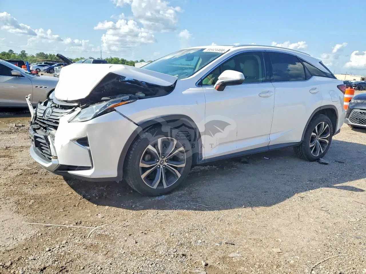 Lexus RX 3.5L 6 2018