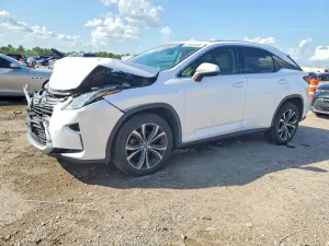 Lexus RX 3.5L 6 2018