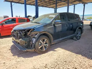 Toyota Rav4 2.5L 4 2017