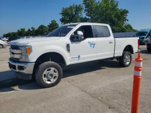 Ford F-250 6.7L 8 2017