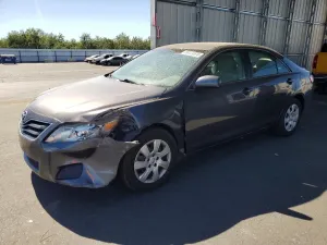 Toyota Camry 2.5L 4 2011