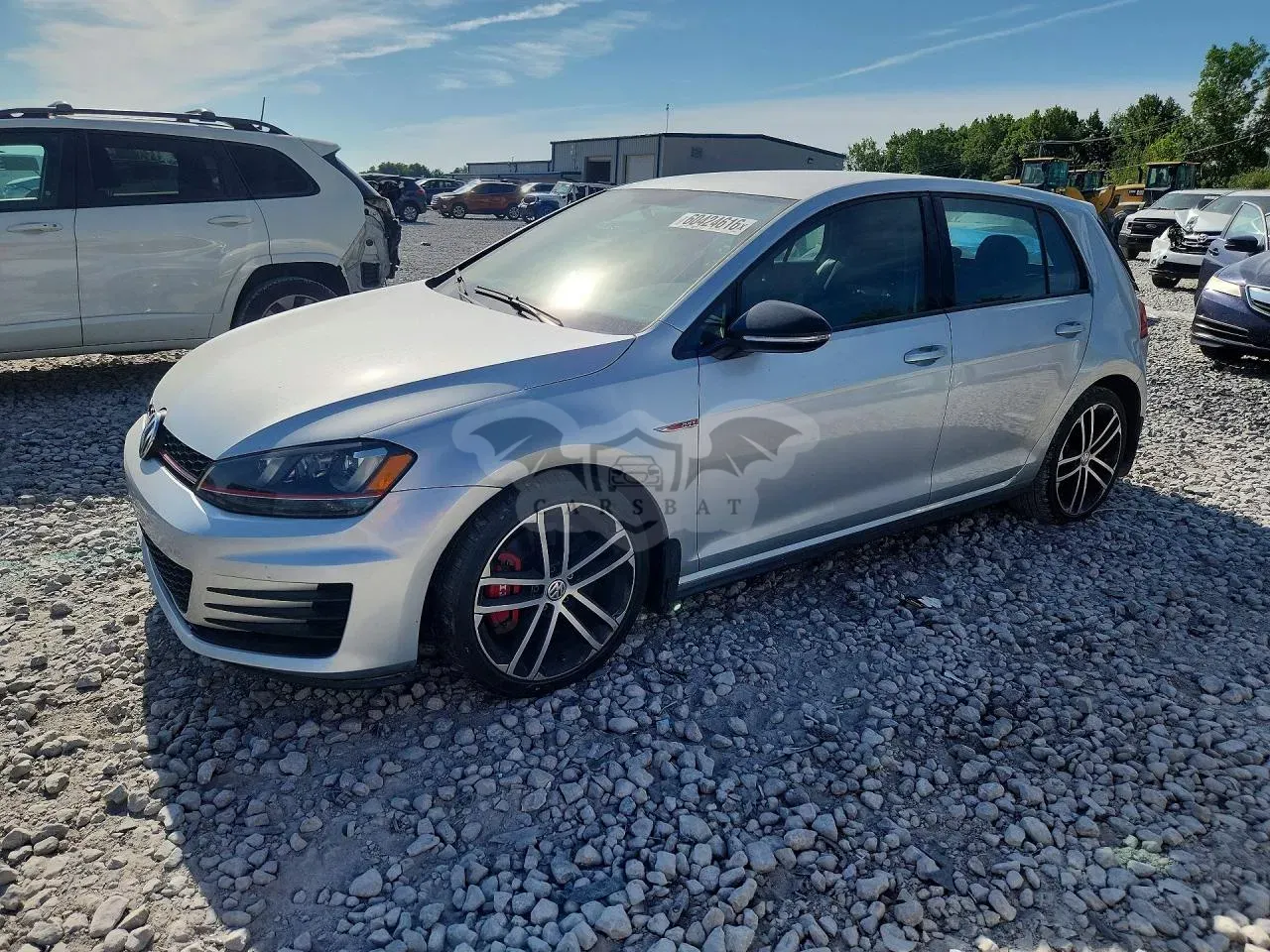 Volkswagen Golf 2L 4 2017