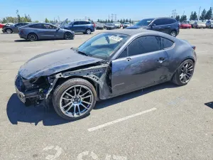 Toyota GR86 2.4L 4 2022