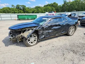 Chevrolet Camaro 3.6L 6 2015