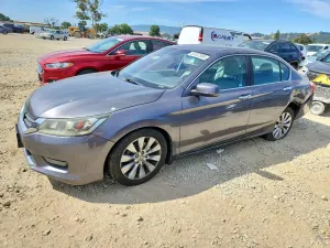 Honda Accord 2.4L 4 2015
