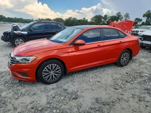 Volkswagen Jetta 1.4L 4 2019
