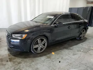 Audi A3 1.8L 4 2015