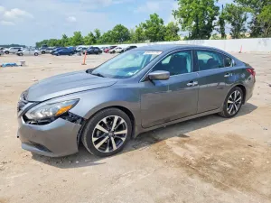 Nissan Altima 2.5L 4 2017