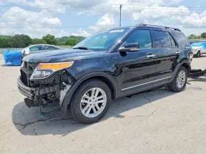 Ford Explorer 3.5L 6 2013
