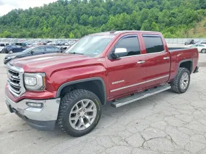 GMC Sierra 5.3L 8 2017