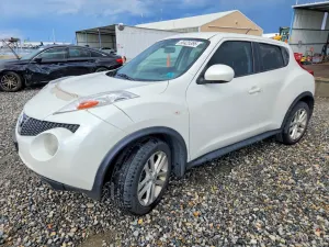 Nissan Juke 1.6L 4 2014